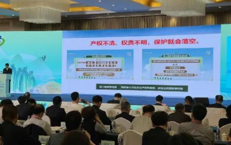 自然資源部：全國近百個重點區域自然資源確權登記完成登簿